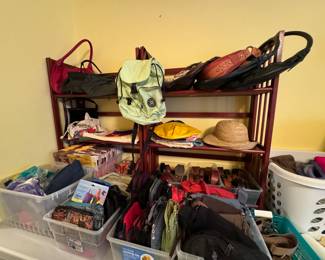 Vintage Bags and Hats, Vintage Leather Belts