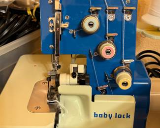 Baby Lock Surger