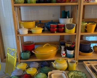 Vintage Le Creuset Cookware