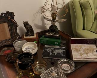 Vintage Ashtrays