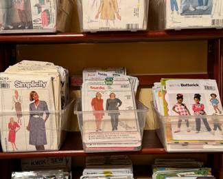 Vintage Sewing Patterns