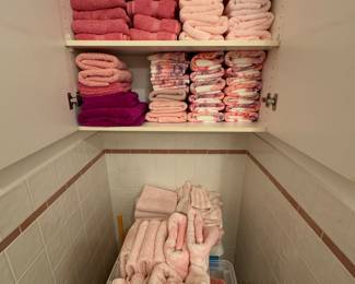 Vintage Towels