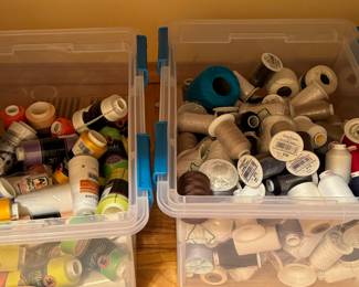 Loads of Surger thread