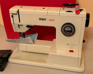 Vintage Pfaff Sewing Machine