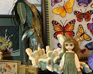 Curious minded, artistic, magic makers I’m invited to shop this tinkers dream