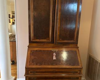 Regency Secretary England