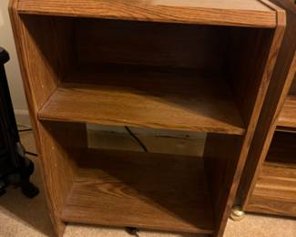 Small bookcase