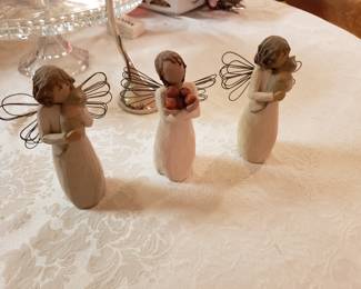 WILLOW TREE ANGELS