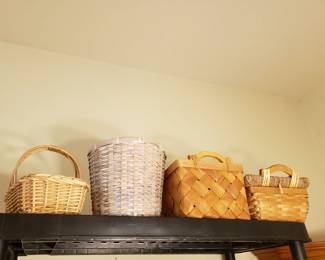 BASKETS