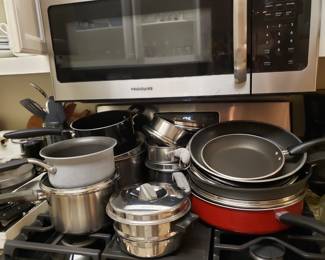 POTS & PANS