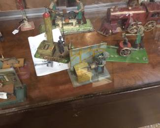 94. Tin toys we have many more.