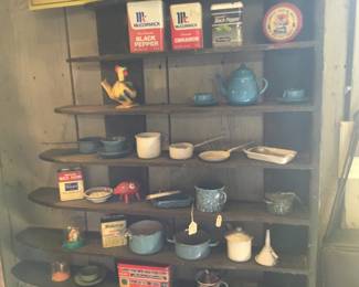 317. Small kitchen toys