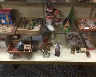 115. Miniatures, come check out our collections.