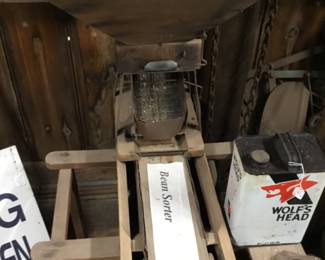 166. Bean sorter