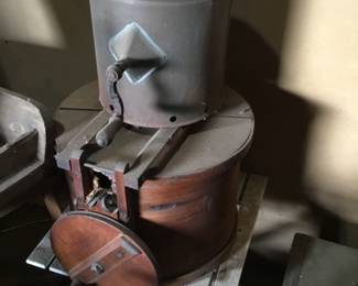 206. Dairy equipment