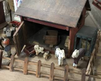5. One of many farm sets. Many more available