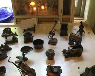 370. Miniatures