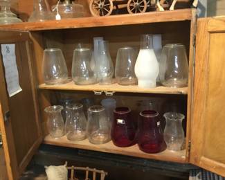 127. Lantern glass