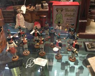 380. Erzgeberg miniature parade band
