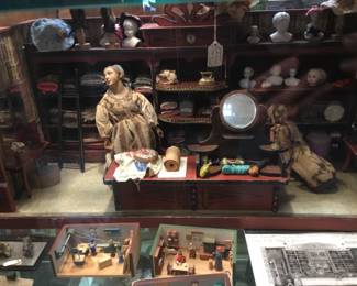 373. Miniature store