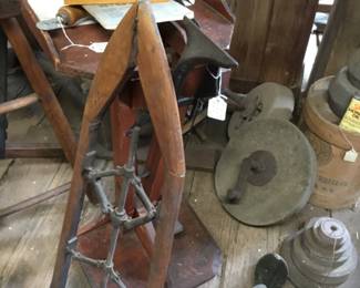 187. Leather working tools