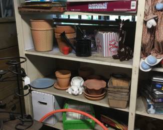 289. Miscellaneous decor,