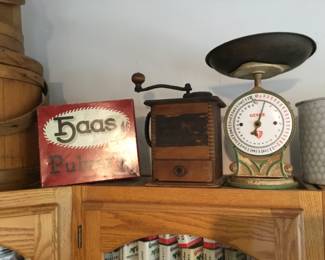 406, scales, grinders,