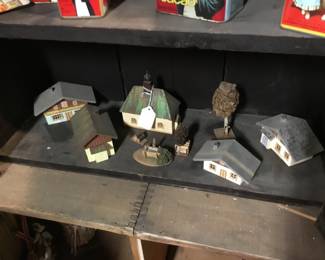 122. Miniature town