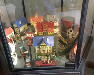 241. Next several photos are Erzgeberg miniatures, huge collection