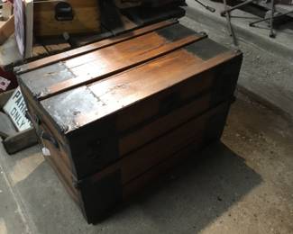 10. Immigrant chest. Many more chests available