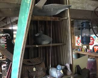 192. Duck decoys