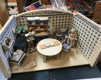 377. Kitchen set