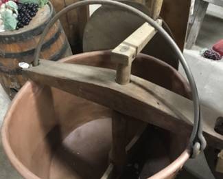 21. Wine measure
