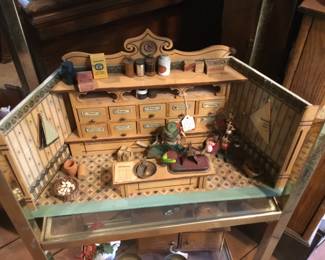 343. Miniatures