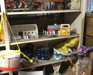 291. Small toys