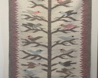 Tree of Life rug