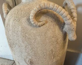 Rare Large Bitossi Archaeological Series Vase, circa 1980…recently sold at auction for $3400!