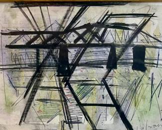 Rare Marjorie Liebman 