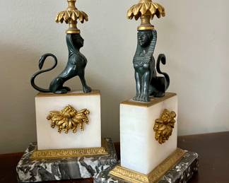 These are stunning and have an appraisal of $2000