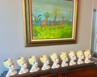 Stunning art and Art Deco