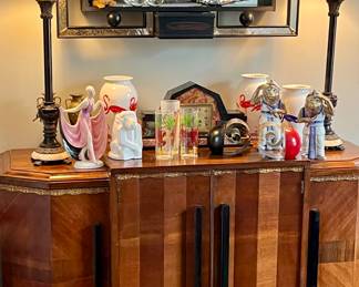 Stunning example of Scandinavian design from the Art Deco period