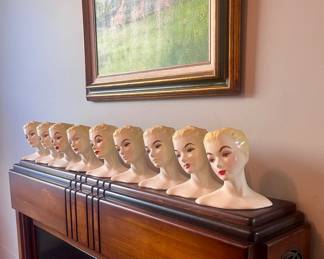 ART DECO mantle from a hotel renovation in NYC