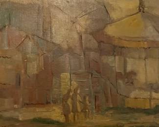 Jules Van de Leene, (1887-1962)