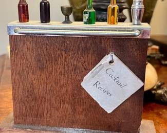 Art Deco Olive pic set