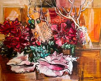 Guy Crittington Maccoy (AMERICAN / KANSAS / CALIFORNIA, 1904 - 1981)