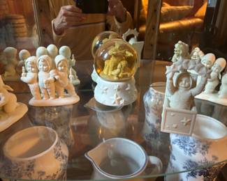 Snow Babies $10 Each 