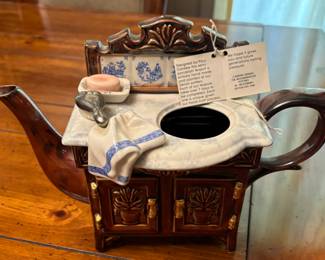 Paul Cardew Designed Teapot - $100