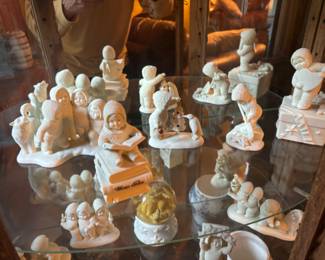 Snow Babies $10 Each 