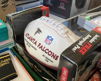 Sport items - Atlanta Falcons