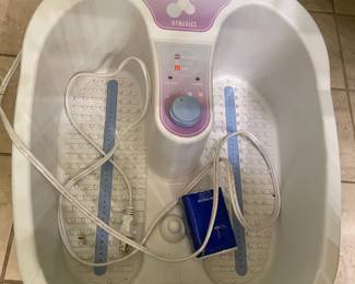 Foot spa